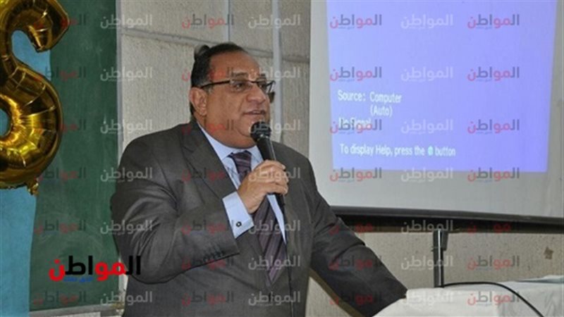 ماجد نجم- رئيس جامعة