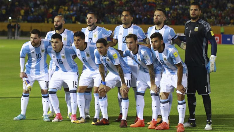 منتخب الارجنتين