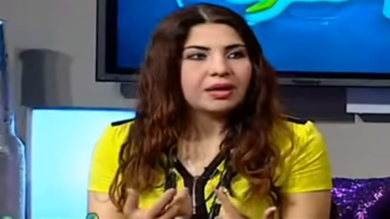رباب الششتاوي