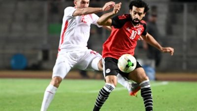 فيديوجراف| أرقام من تاريخ مواجهات مصر وتونس