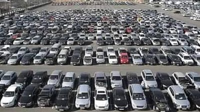 أسعار السيارات المستعملة بالغربية.. والاسبيرانزا بـ 82 ألف جنيه 
