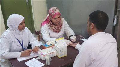 مستقبل وطن ينظم قافلتين طبيتين بالمنيا.. تعرف على التفاصيل