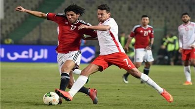 القنوات الناقلة لمباراة منتخب مصر وتونس تصفيات كأس أمم إفريقيا اليوم  16 / 11 / 2018