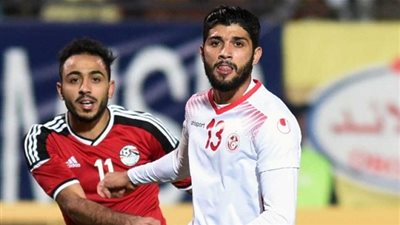 مشاهدة مباراة مصر وتونس بث مباشر بدون تقطيع
