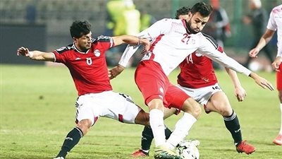 بث مباشر.. مباراة مصر وتونس في تصفيات أمم إفريقيا