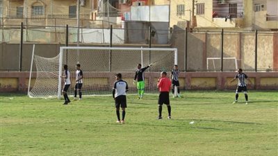 بنى سويف يفوز على الفشن بثلاثية وديا إستعداداً لطهطا 