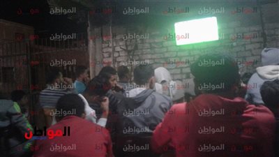 صور .. جماهير بني سويف تعبر عن رضاها بالمستوى الفنى للمنتخب المصري