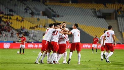 فيديو.. تونس تتعادل مع مصر 2 ــ 2