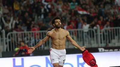 رقم مميز لصلاح مع المنتخب .. تعرف عليه