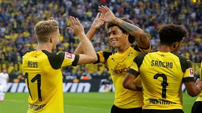 نجم دورتموند يوضح أفضل قرار له خلال مسيرته بالملاعب
