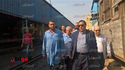 رئيس السكة الحديد يكشف استعدادات الهيئة لاستقبال الشتاء 