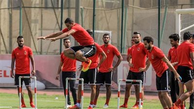 الأهلي يعود للتدريب على ملعب مختار التتش