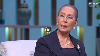 فيديو.. رقية السادات:  بابا بعد ما هرب من المعتقل اشتغل مقاول