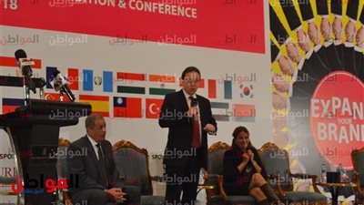 صور.. افتتاح المعرض الدولي الـ16 للفرانشايز بالقاهرة