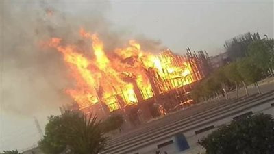 تجديد حبس المتهم في قضية الهجوم على  كنيسة مارمينا 