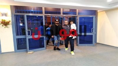 كريستيان جروس يصافح عودة.. و