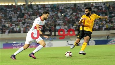 الزمالك ينفي عرض اتحاد جدة لشراء حمدي النقاز