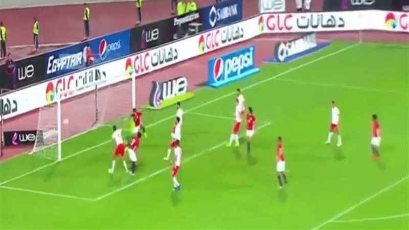 هدف باهر المحمدي