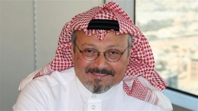 الصحفي جمال خاشقجي