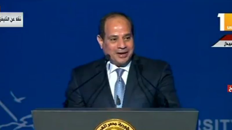 الرئيس عبد الفتاح