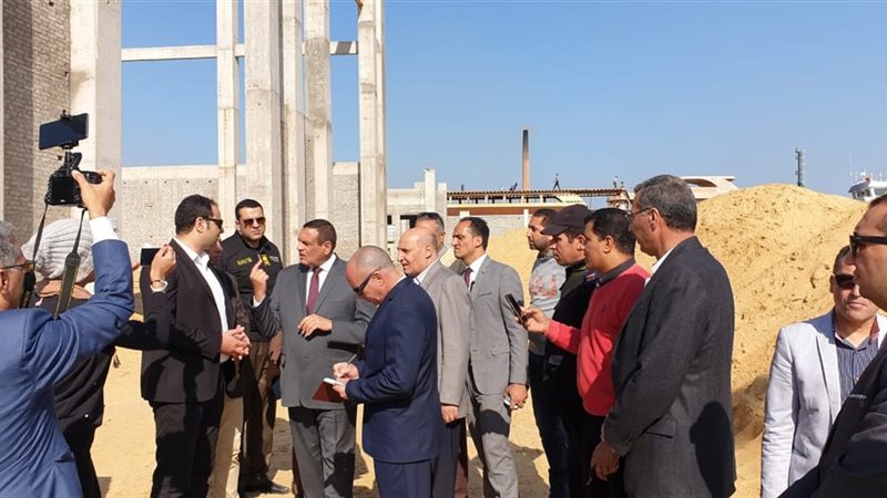 محافظ البحيرة-منظومة
