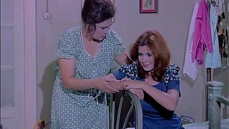 صورة المرأة في السينما