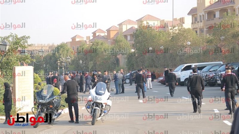 مدير أمن الجيزة