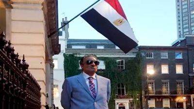 فيديو .. وزارة الداخلية تودع الراحل ساطع النعماني بأغنية أخويا البطل