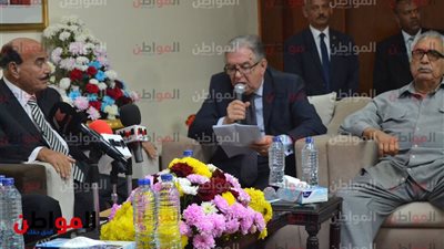 فيديو| مدير المعهد الإسلامي: نقوم بجهد كبير فى محاربة الفكر المتطرف