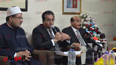 وزير التعليم العالي: لابد أن نستلهم السيرة النبوية الشريفة في حياتنا