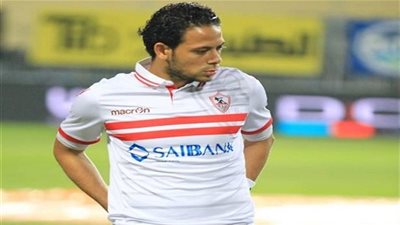 إبراهيم صلاح: مباراة صن داونز أصعب لحظة لي مع الزمالك