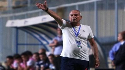 إبراهيم صلاح: فيريرا أفضل مدرب أجنبي تعاملت معه