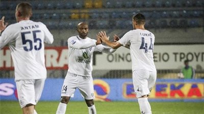 تيتو جارسيا: نتابع شيكابالا في اليونان وكنا نتمنى مواجهة الإمارات