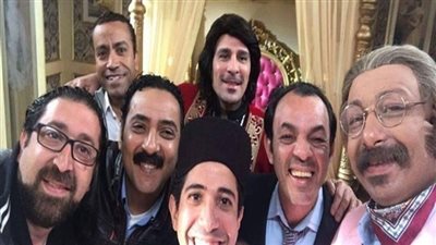 مشاهدة مسلسل سرايا حمدين الحلقة السابعة