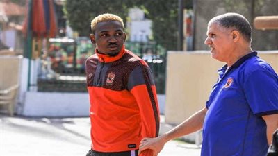 رباعي الأهلي يواصلون برنامجهم التأهيلي