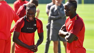 ماني : نابي كيتا لاعب عظيم