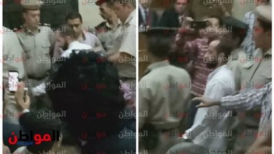 التسلسل الزمني لمحاكمة محمود نظمي المتهم بقتل طفليه