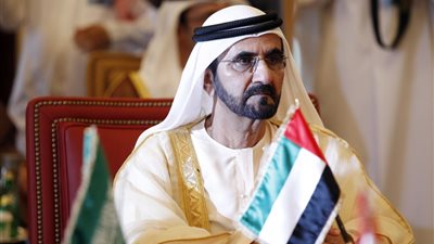 حاكم إمارة دبي في اجتماعات الجمعية العامة للانتربول لاختيار رئيسًا لها 