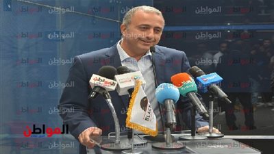  فيديو.. رئيس بلاك بول: البطولة ستساهم في جذب السياحة.. والتأكيد على أن مصر بلد الأمن والأمان