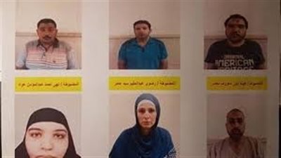 نيابة أمن الدولة تجدد حبس المتهمين  بخلية 