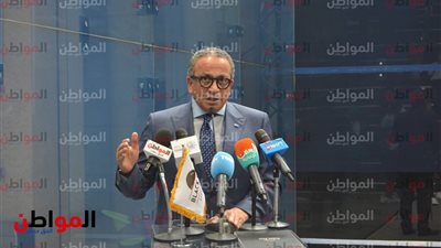 فيديو.. عمرو الجنايني: البنك التجاري الدولي مستمر في دعم بطولة بلاك بول للإسكواش