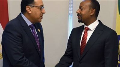 تعرف على رسالة السيسي لرئيس وزراء إثيوبيا