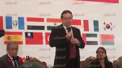 فيديو| ممدوح عافية: المشروعات الصغيرة ومتناهية الصغر من أسس التنمية الاقتصادية