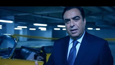 فيديو .. برومو برنامج الأبواب المغلقة لـ جورج قرداحي على On E