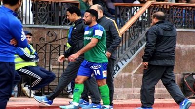 الأهلي يطلب ضم مدافع المقاصة