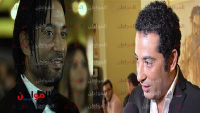 صور| عمرو سعد يتخلى عن النيولوك المثير للجدل 