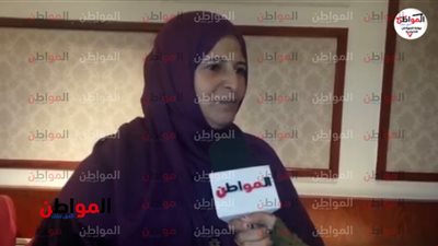 فيديو| إحدى سيدات سيناء: مصر الخير تساهم في خدماتنا وأعمالنا بشكل كبير