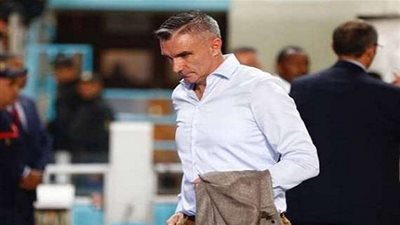 مجاهد: اتحاد الكرة قوي والدليل عدم إيقاف كارتيرون 