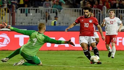 اتحاد الكرة: لم نناقش حضور صلاح لمهرجان 