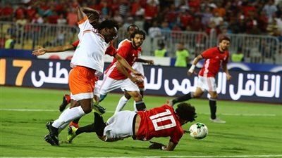 3 أهداف تنتظر منتخب مصر أمام النيجر